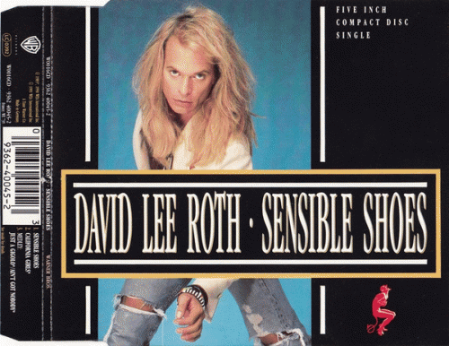 David Lee Roth : Sensible Shoes (CD Version)